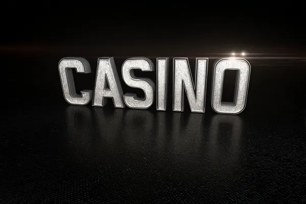 A glamorous woman holding casino chips in a neon-lit environment, representing the premium online casino atmosphere of 366BET.