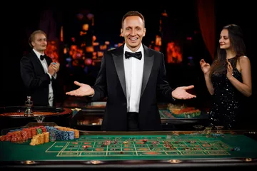 A laptop glowing with a bright login prompt in a minimalistic setup, symbolizing the protected access system at 366BET.